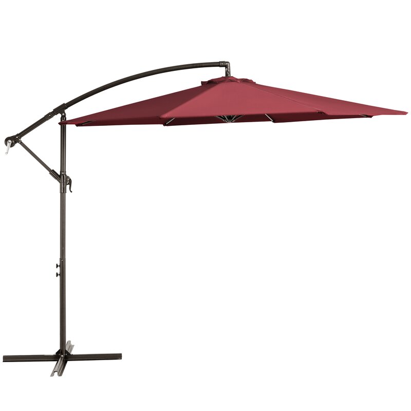 120'' Cantilever Umbrella