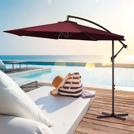 120'' Cantilever Umbrella