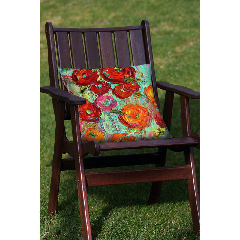 Indoor/Outdoor Pillow Cover (Set of 2)