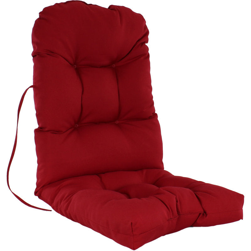 Indoor/Outdoor Seat/Back Cushion