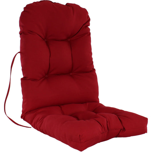 Indoor/Outdoor Seat/Back Cushion