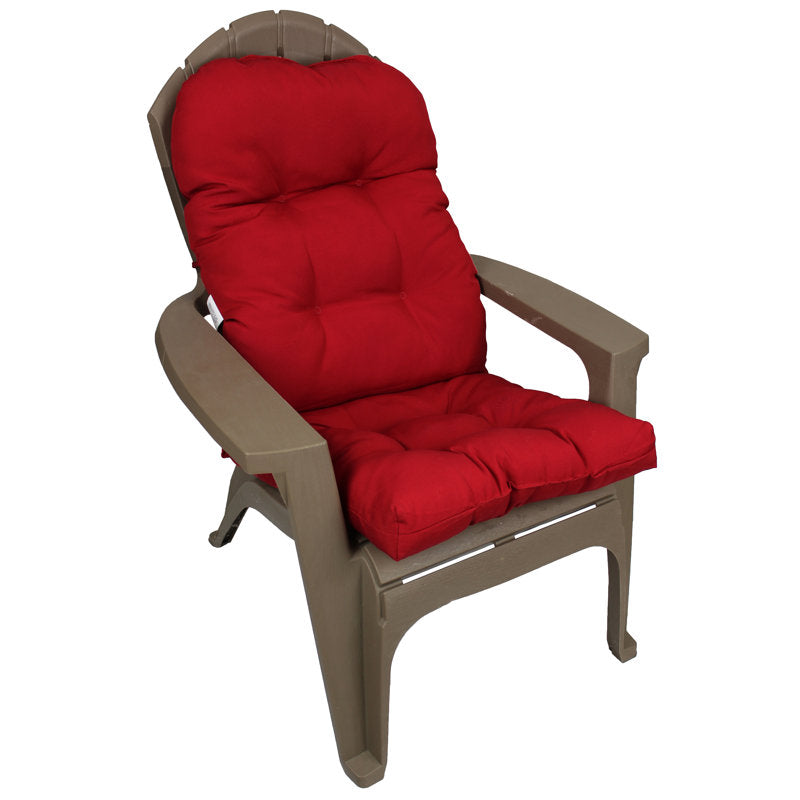 Indoor/Outdoor Seat/Back Cushion