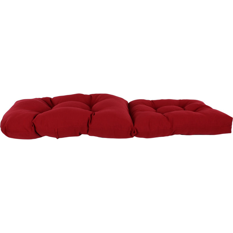 Indoor/Outdoor Seat/Back Cushion