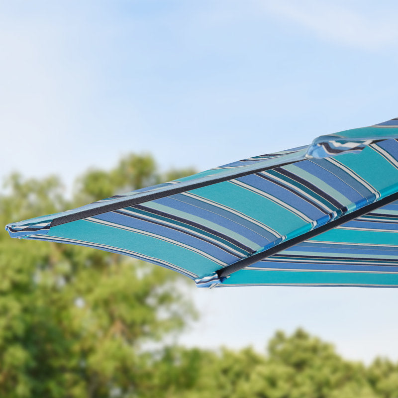 9'' Market Sunbrella Umbrella