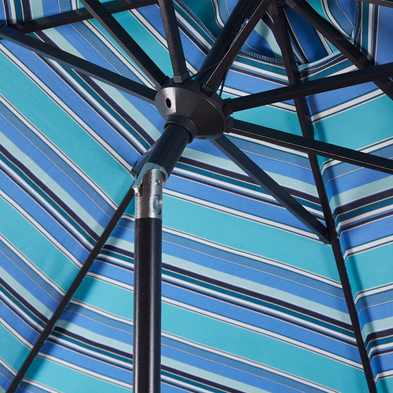 9'' Market Sunbrella Umbrella