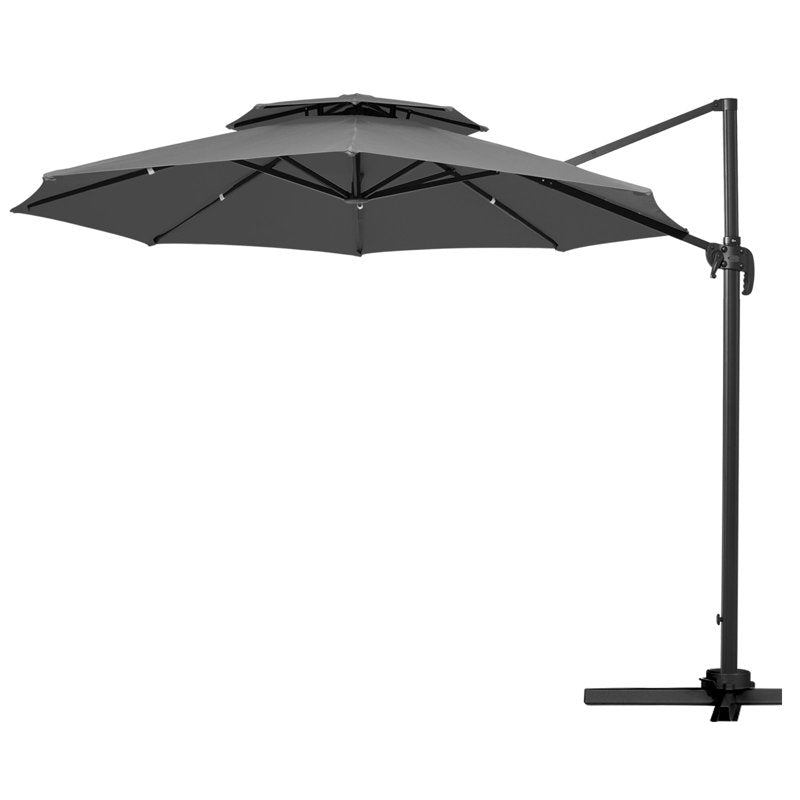 120'' Cantilever Umbrella