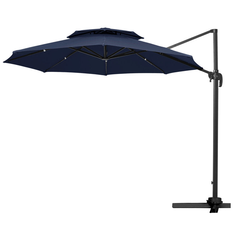 132'' Cantilever Umbrella