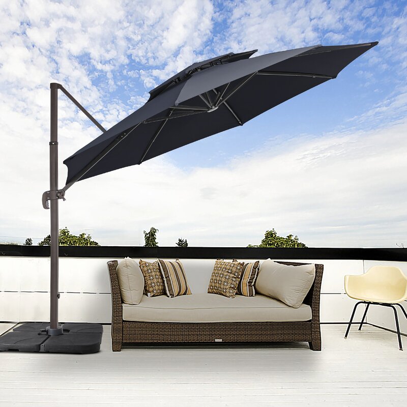 132'' Cantilever Umbrella