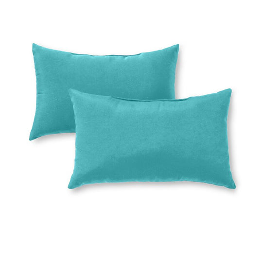 Indoor/Outdoor Throw Pillow (Set of 2)