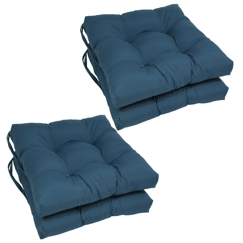 Outdoor Seat Cushion (Set of 4)