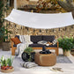 Outdoor Convertible Lounge Chair