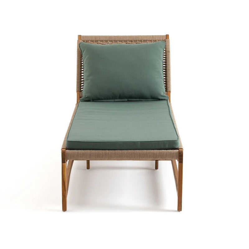 Outdoor Woven Lounge Chair