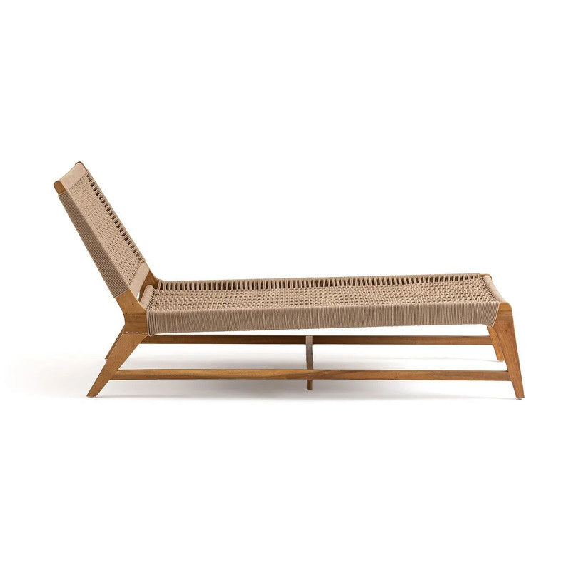 Outdoor Woven Lounge Chair