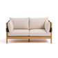 Outdoor Two-Seater Sofa Chair