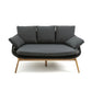 Outdoor Oversized Lounge Sofa
