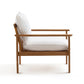 Outdoor Accent Chair