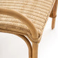 Oak Garden Deckchair