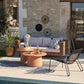 Outdoor Rattan Sofa