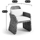 Outdoor Woven Chair