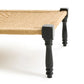 Indian Bed in Wood and Rope