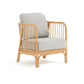 Rattan Garden Armchair