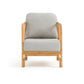Rattan Garden Armchair