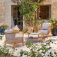 Rattan Garden Armchair