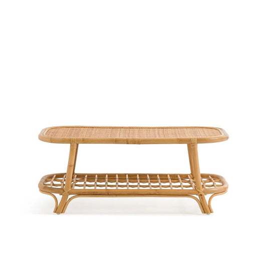 Rattan Garden Coffee Table