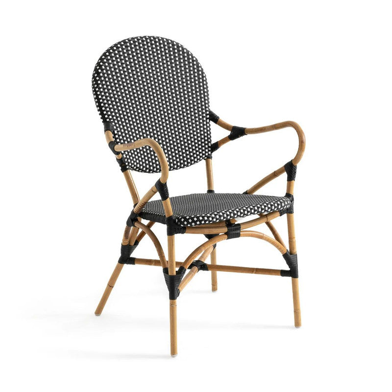 Rattan Cane Garden Armchair