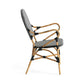 Rattan Cane Garden Armchair