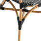 Rattan Cane Garden Armchair