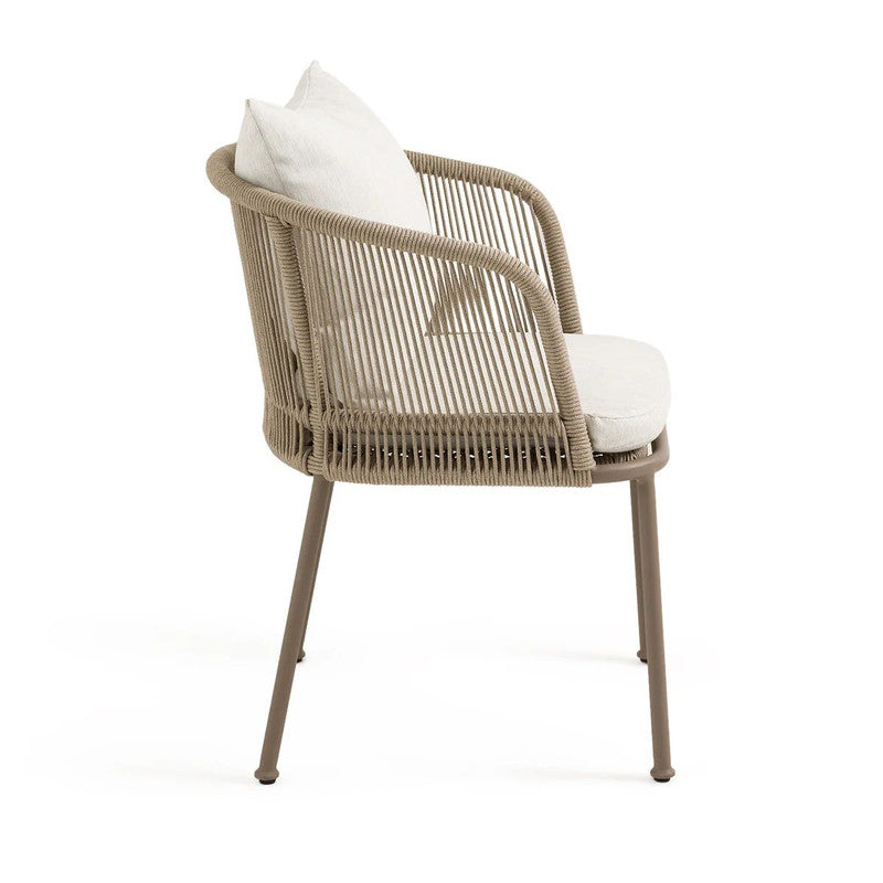 Sepia Garden Chair