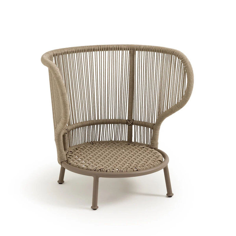 Sepia Garden Chair