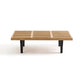 Teak Garden Coffee Table