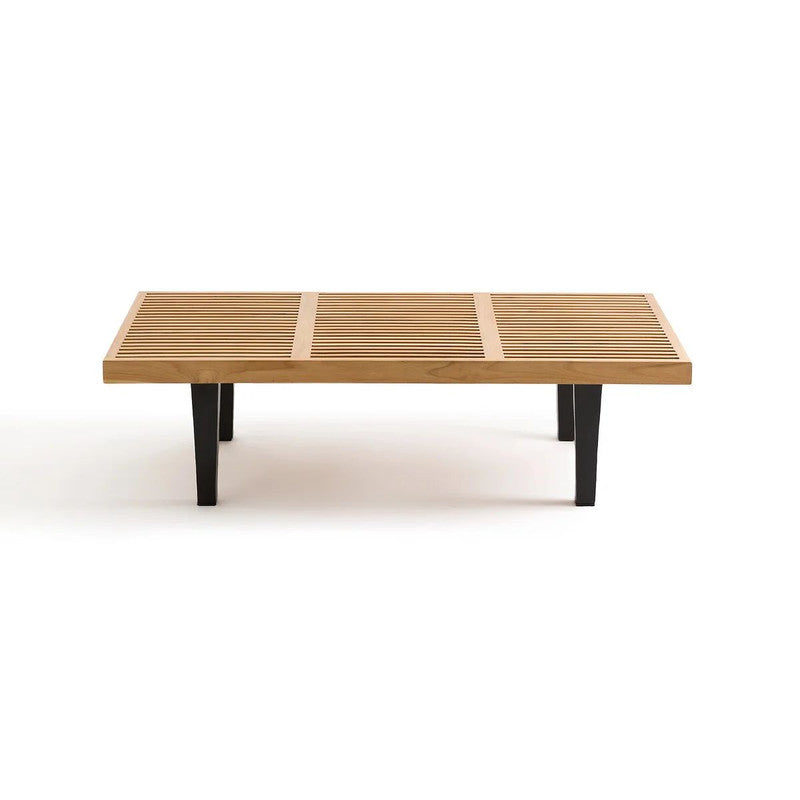 Teak Garden Coffee Table