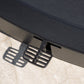 120'' Square Cantilever Sunbrella Umbrella