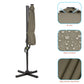 120'' Lighted Cantilever Umbrella