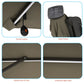 120'' Lighted Cantilever Umbrella