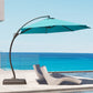 144'' Cantilever Umbrella