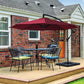 120'' Cantilever Umbrella