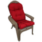 Indoor/Outdoor Seat/Back Cushion