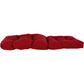 Indoor/Outdoor Seat/Back Cushion