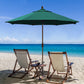 108'' Market Sunbrella Umbrella