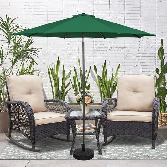 9'' Patio Market Sunbrella Umbrella