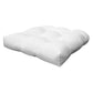 Outdoor 4'' Dining Chair Seat Cushion (Set of 2)