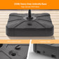 132'' Lighted Cantilever Umbrella