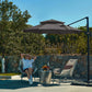 120'' Cantilever Umbrella
