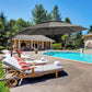 120'' Cantilever Umbrella