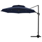 132'' Cantilever Umbrella