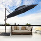 132'' Cantilever Umbrella